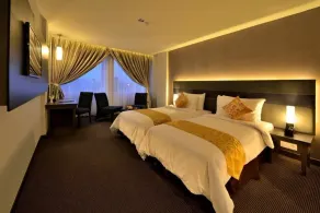 Tjokro Hotel Pekanbaru - Chambre