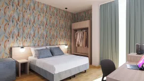 NeW!The Place Vaticano 278 guest house - Room