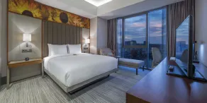 Hilton Garden Inn Istanbul Airport - View from room