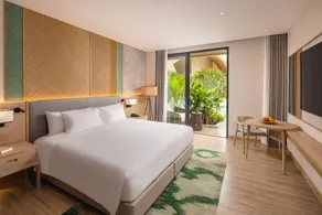 Dusit Princess Phatthalung - Chambre