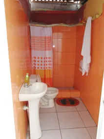 Enkanta Hospedaje - Hostel - Salle de bain