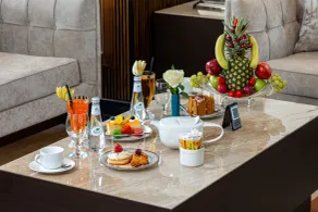 Madareem Hotel - Reception