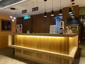HX Hotel - Zuoying by HXgroup - Reception