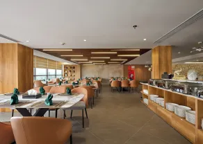 Elegance Ninh Binh Hotel - Restaurant