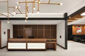 AC Hotel by Marriott Ottawa Downtown - Réception