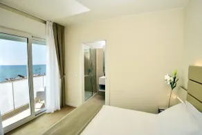 Hotel Astoria - Chambre