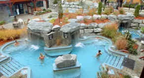 Kinipi Spa Nordique & Hebergement - Piscine