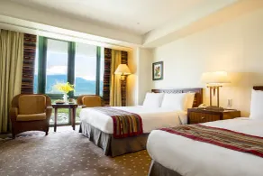 Formosan Naruwan Hotel - Room