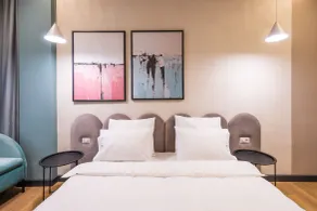Allure Boutique Hotel - Room