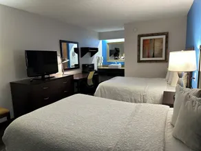 American Inn & Suites Bishop Airport Flint - Chambre