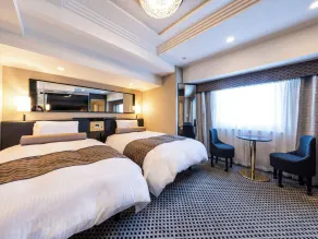 APA Hotel Tokyo Nishikasai Ekimae - Chambre