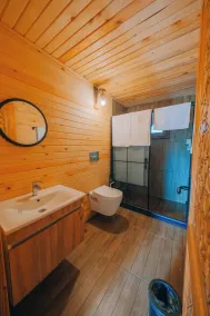 KASTİLYA KIRSAL TURİZM TESİSİ - Bagno