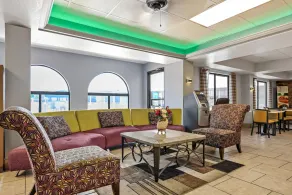Quality Inn Bowling Green South - Lobby