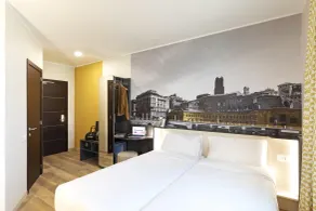 B&B Hotel Roma Fiumicino Aeroporto Fiera 1 - Room