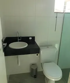 Casa confortável  - Bagno