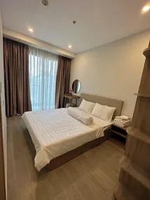 The Sóng Vũng Tàu - Căn Hộ Nghỉ Dưỡng, Hồ Bơi Vô Cực & Gần Biển - Mr T - Camera