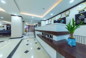 Hadriana Palace Hotel - Reception