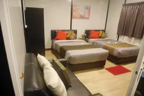 KORA-GREAT Airport Phuket - Room