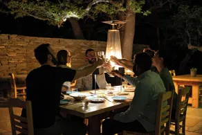 Onar Andros - Restaurant