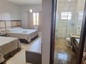 o recanto hotel fazenda ltda - Zimmer