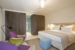 La Plage Casadelmar - Chambre