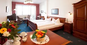 Hotel Stranddistel Rügen - Rum