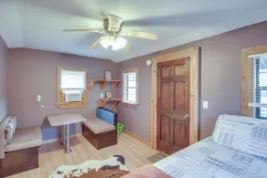 Fishing Ponds, Trails & River Access: Jay Studio! - Interior