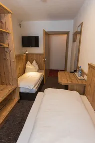 Exquisito apartamento vacacional apropiado para familias con terraza | Adaptado para teletrabajar - Habitación