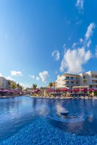 Planet Hollywood Cancun by Royalton, An Autograph Collection All-Inclusive Resort - Piscine