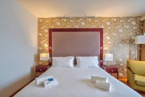 Clarion Paris CDG Airport - Room
