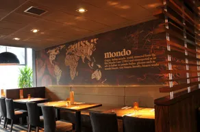 Mondo Hotel - Restaurant