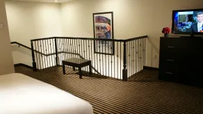Holiday Inn Express Hollywood Walk of Fame by IHG - Værelse