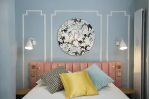 Hôtel Pastel Paris - Quarto