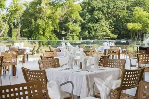 Forest Beach Hotel - Restaurant