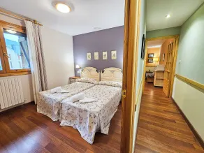 Apartamentos Gavín Biescas 3000 - Rum