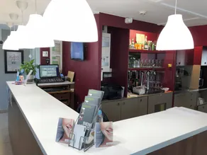 Campanile Creil - Villers-Saint-Paul - Reception