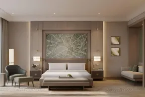 The Mangroves Abu Dhabi, LXR Hotels & Resorts - Room