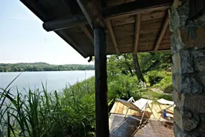 Brusisch 1638 Cottage - Vista do quarto