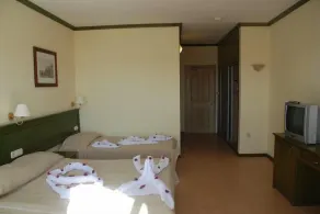 Tenda Hotel - Room