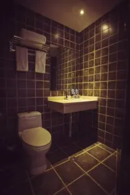 Zhangjiajie Interval Time Travel Inn - Bathroom
