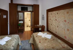 Vinci Apartman Szombathely - Zimmer