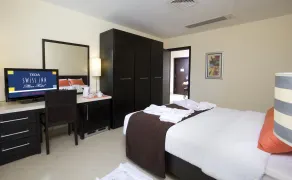 Swiss Inn Teda Hotel & Aqua Park - Chambre