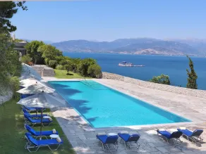 Nafplia Palace Hotel & Villas - Piscine