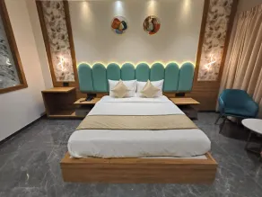 Hotel Stellar Suites Dombivli - Couple Friendly - Comfort and Premium Stay - Room