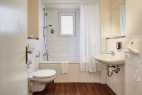 Hotel Imperial Düsseldorf Superior - Sure Collection by Best Western - Salle de bain