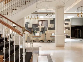 Palacio de los Duques, a Gran Meliá Hotel - The Leading Hotels of the World - Réception