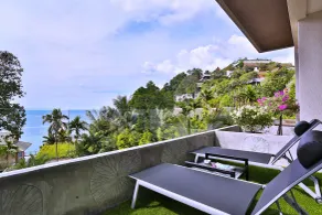 Ayara Kamala Resort & Spa - Vue de la chambre
