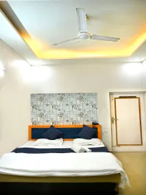 Hotel Rainbow - Chambre