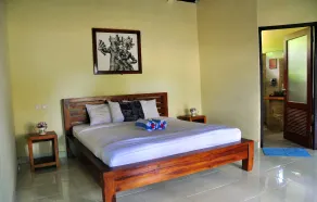 Ocean Sun Dive Resort - Vue de la chambre
