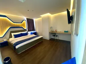 Golden Palace Hotel - Chambre